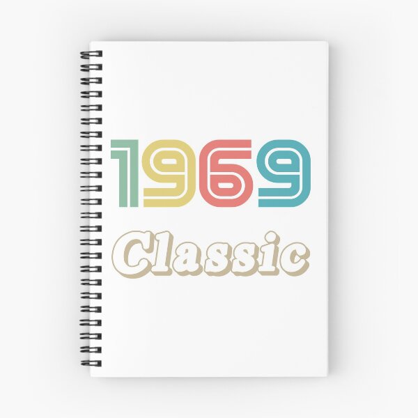 Item preview, 1969 Classic designed and sold by DomGDesign.
