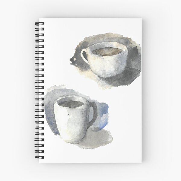 Item preview, Coffee Watercolor designed and sold by Erika Stenvik.