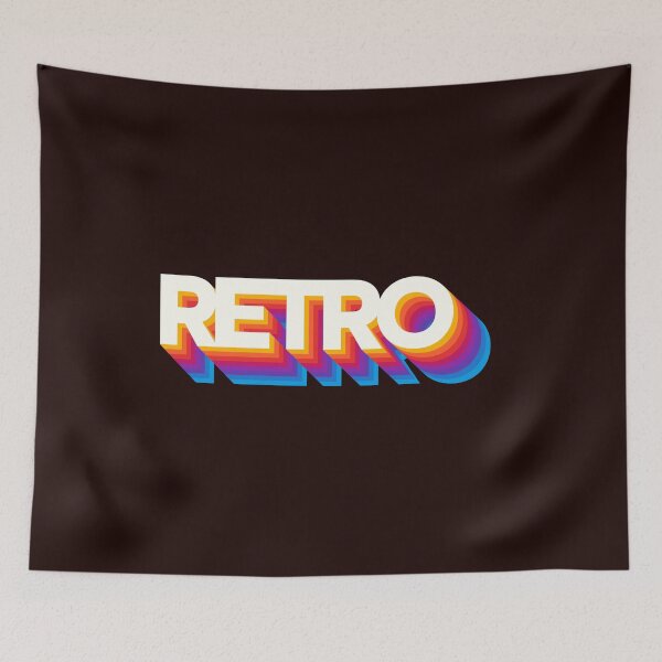 Item preview,  Cool Retro T shirt  designed and sold by Rockopolys.