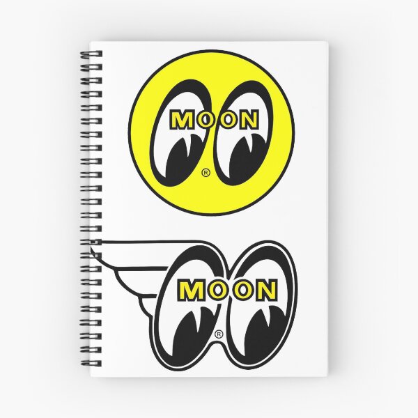 Item preview, mooneyes stickers designed and sold by regletcher.