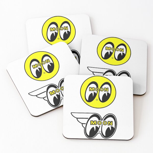 Item preview, mooneyes stickers designed and sold by regletcher.
