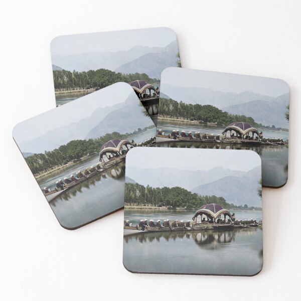 Item preview, 1960 Boat, [Munshi Bagh, Srinagar], Kashmir - India designed and sold by nav-e.