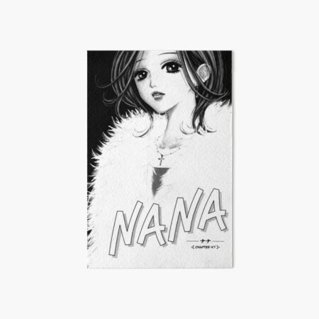 Manga board Nana (Ren) - momozaru