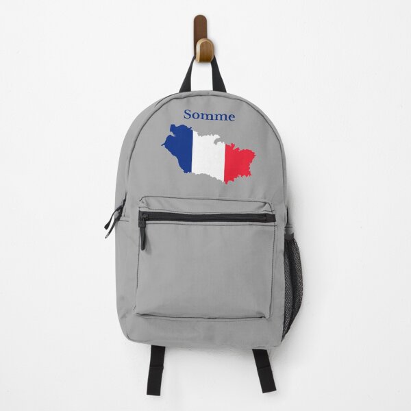 Item preview, Somme Map, France, French Department designed and sold by marosharaf.