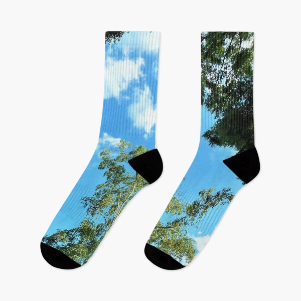 Item preview, Trees and sky  designed and sold by Mind2Line.