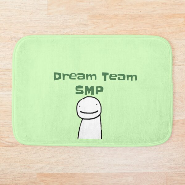 Dream Team Smp Bath Mat