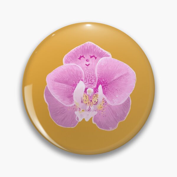 Item preview, cheerful orchid designed and sold by karllon.