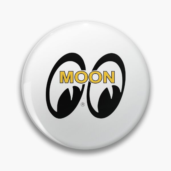 Item preview, mooneyes premium stickers designed and sold by regletcher.