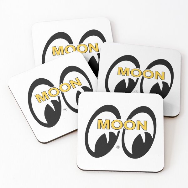 Item preview, mooneyes premium stickers designed and sold by regletcher.