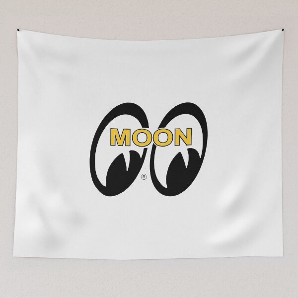 Item preview, mooneyes premium stickers designed and sold by regletcher.