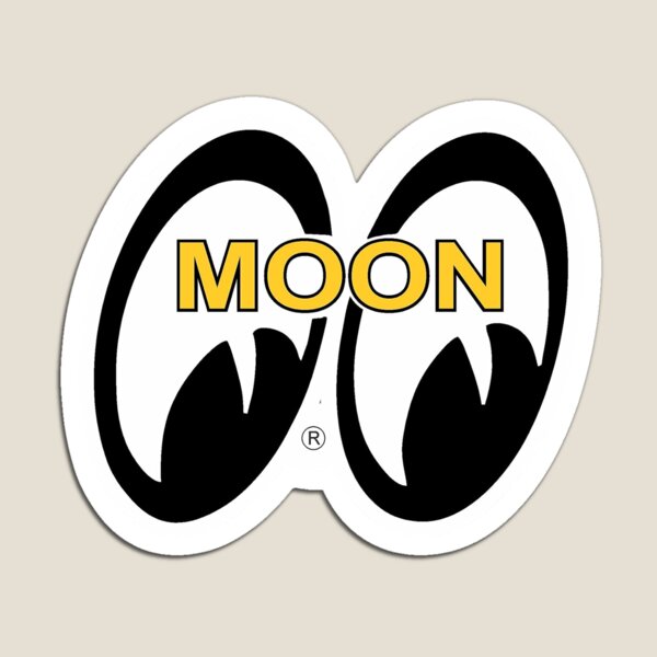 Item preview, mooneyes premium stickers designed and sold by regletcher.