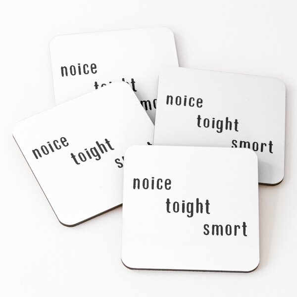 Item preview, Noice toight smort diagonal designed and sold by Elliepearson.