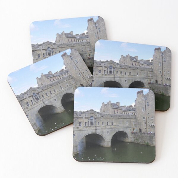 Item preview, The Pulteney Bridge in Bath designed and sold by Zandria Kajewski.