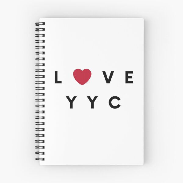 Item preview, Love YYC designed and sold by Adventure Alberta.