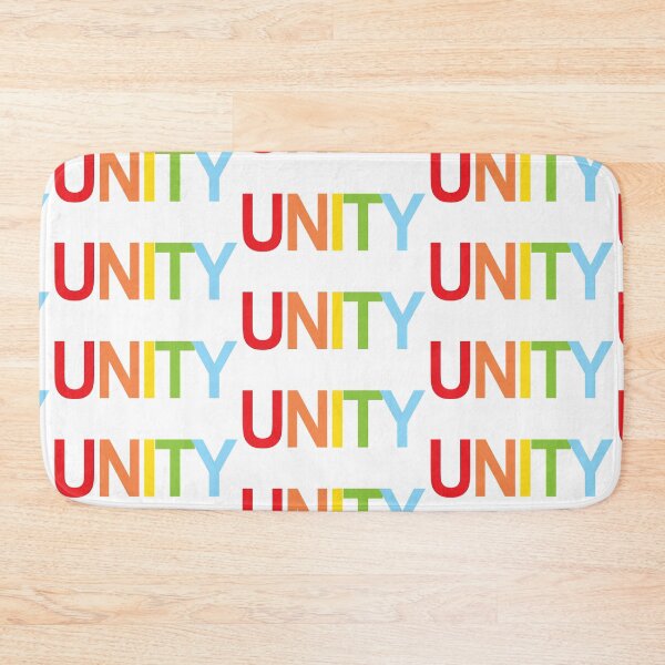 Item preview, unity in rainbow designed and sold by emwing14.