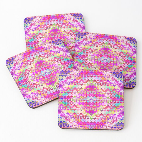 Item preview, Chic Rainbow Mayan Pattern designed and sold by Tsveti Dinkova.