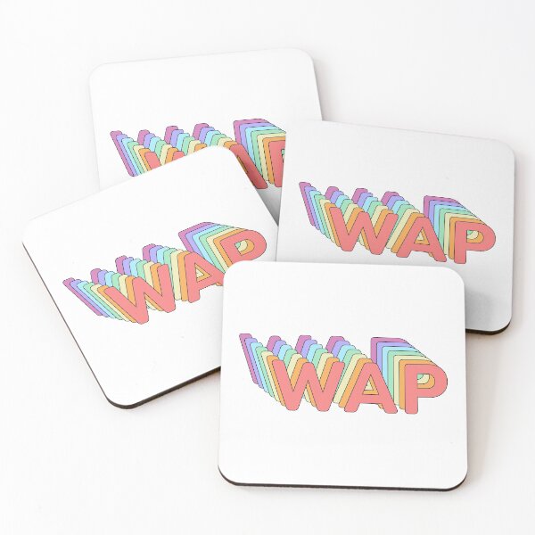 Item preview, WAP designed and sold by ind3finite.