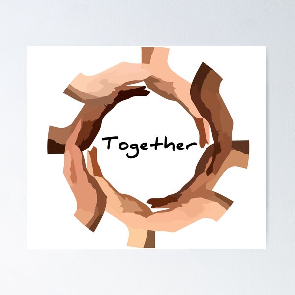 Item preview, Together  designed and sold by Fashion-n-trend.