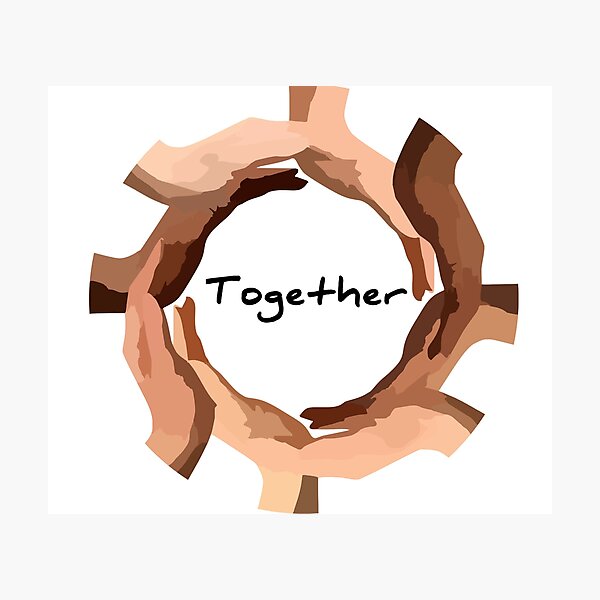 Item preview, Together  designed and sold by Fashion-n-trend.