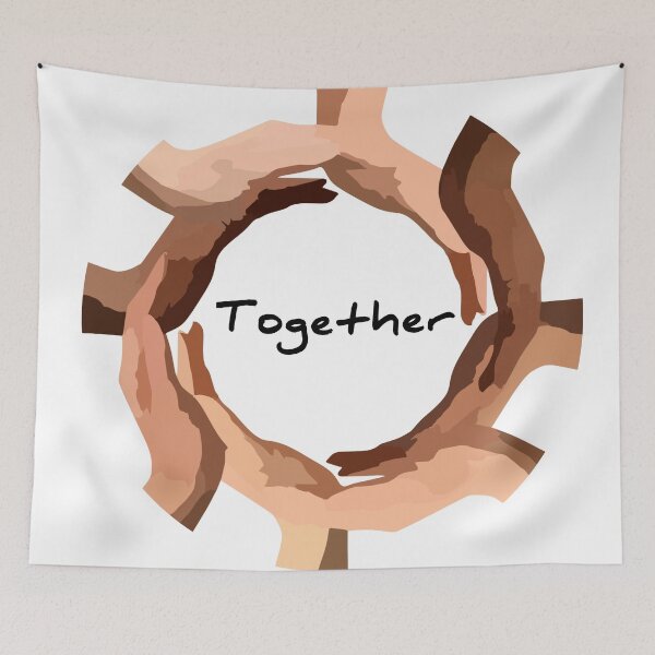 Item preview, Together  designed and sold by Fashion-n-trend.