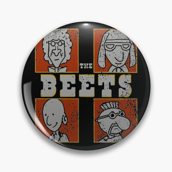 Item preview, Vintage The Beets  designed and sold by CourtneysArnold.