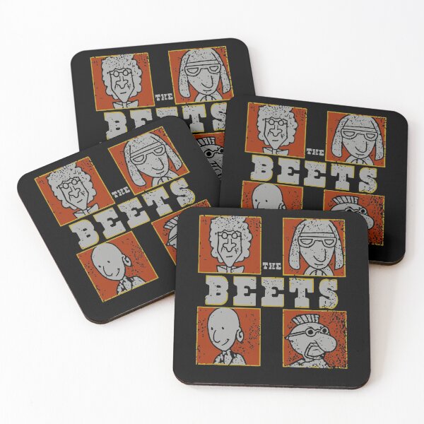 Item preview, Vintage The Beets  designed and sold by CourtneysArnold.