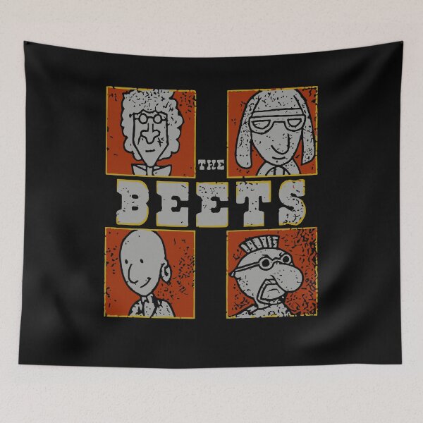 Item preview, Vintage The Beets  designed and sold by CourtneysArnold.