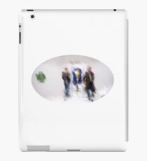 The Girl Who Waited iPad Case/Skin