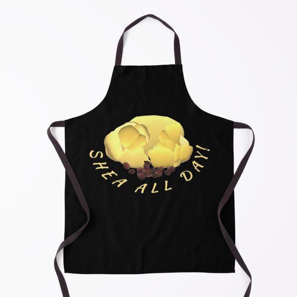 Item preview, Shea Butter and Nuts – Shea All Day! designed and sold by ArtByLM.