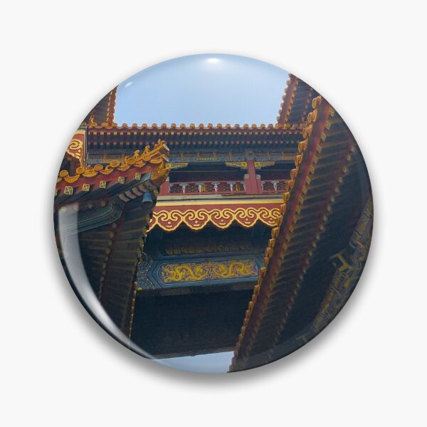 Item preview, Chinese Architecture designed and sold by clayers.