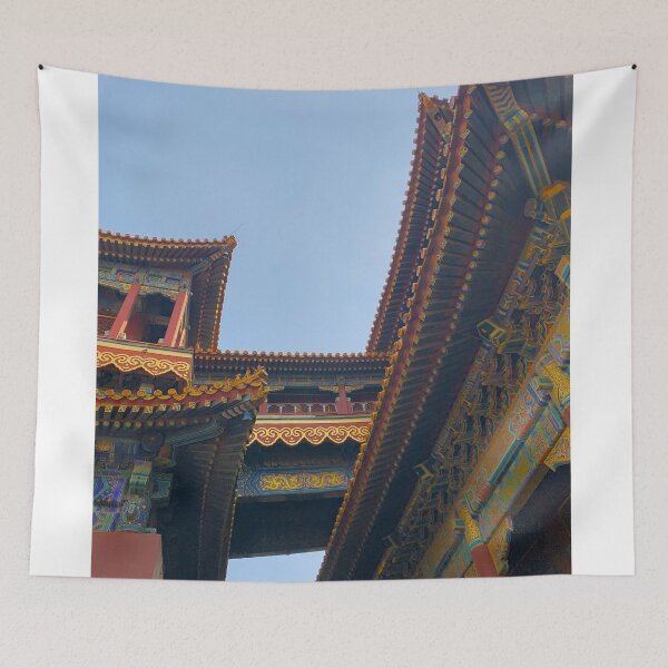 Item preview, Chinese Architecture designed and sold by clayers.