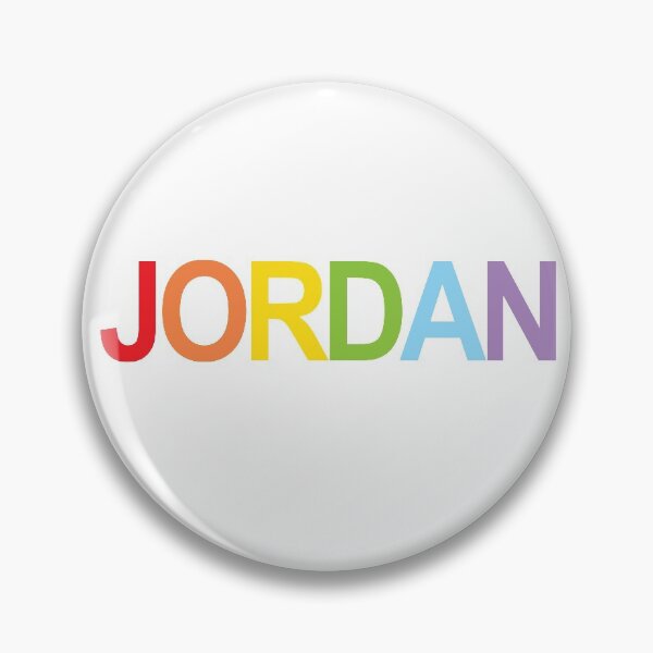 Artikelvorschau, Jordan Rainbow Name entworfen und verkauft von emwing14.
