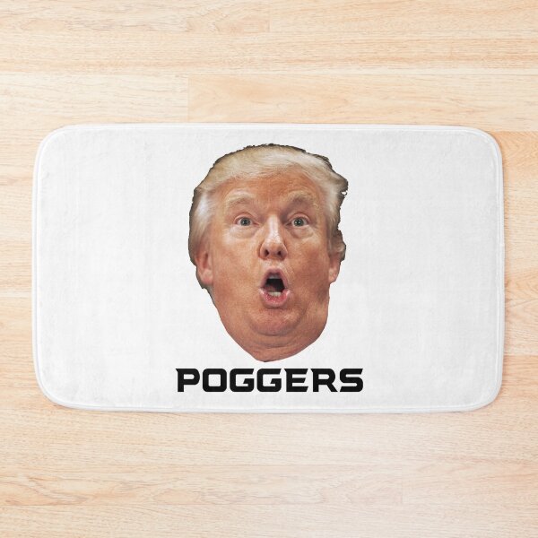 Item preview, Trump Poggers designed and sold by dadthebubblegut.