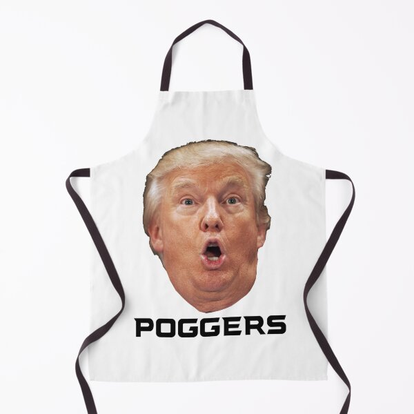 Item preview, Trump Poggers designed and sold by dadthebubblegut.