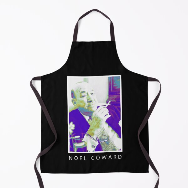 Item preview, Noel Coward designed and sold by TheatreMerch.