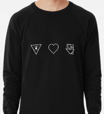 The Neighbourhood Love Lightweight Sweatshirt
