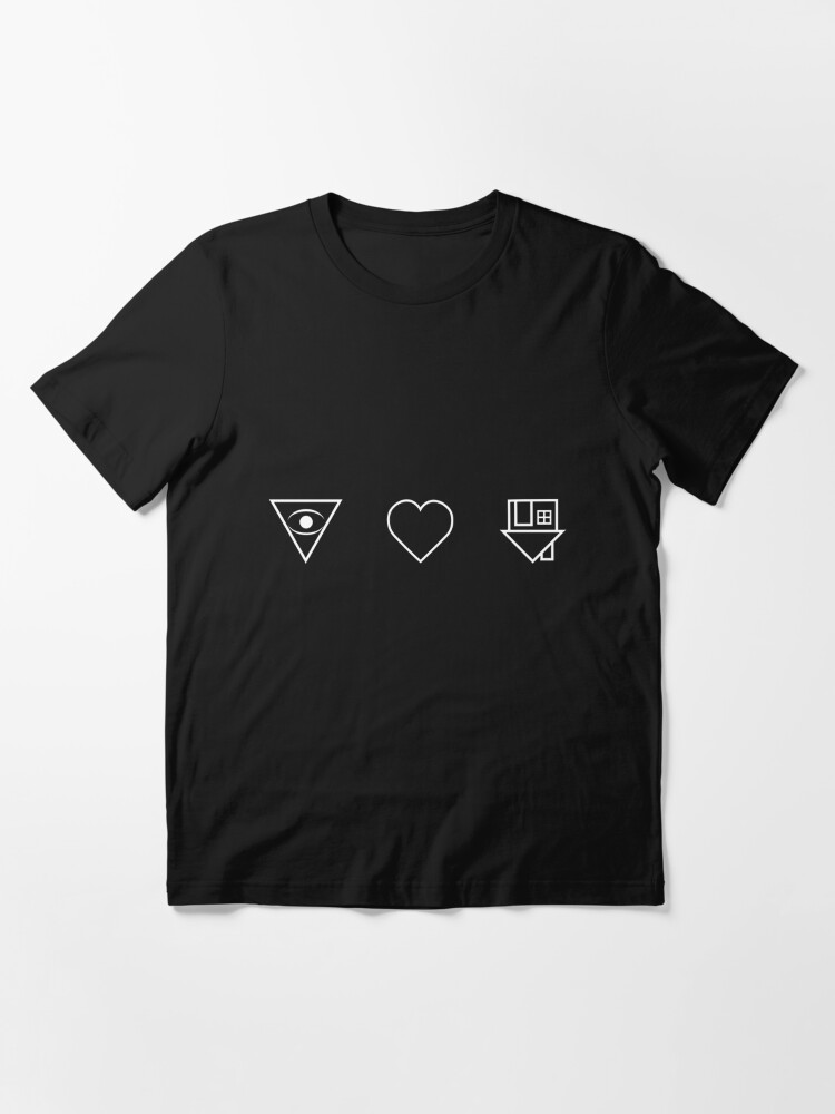 Alternate view of The Neighbourhood Love Essential T-Shirt