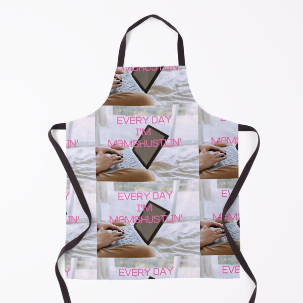 Item preview, Every Day I'm Momhustlin' designed and sold by Balerie Rivera.