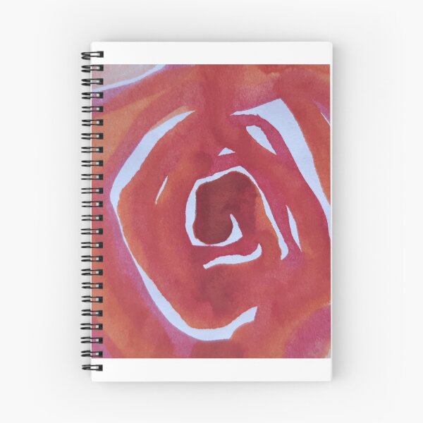 Item preview, Painted rose designed and sold by Emma  Amies.
