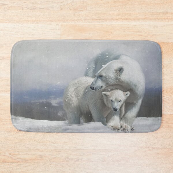 Item preview, Polar Bear Family designed and sold by Gatterwe.
