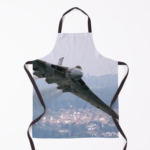 Item preview, Avro Vulcan - Dawlish Air Show 2015 designed and sold by Steve H Clark.