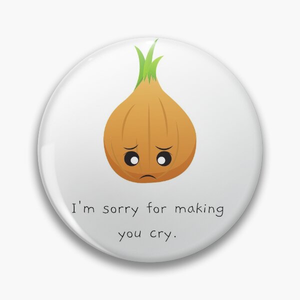 Item preview, Im Sorry For Making You Cry designed and sold by somebasic.