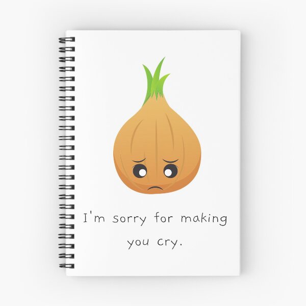 Item preview, Im Sorry For Making You Cry designed and sold by somebasic.