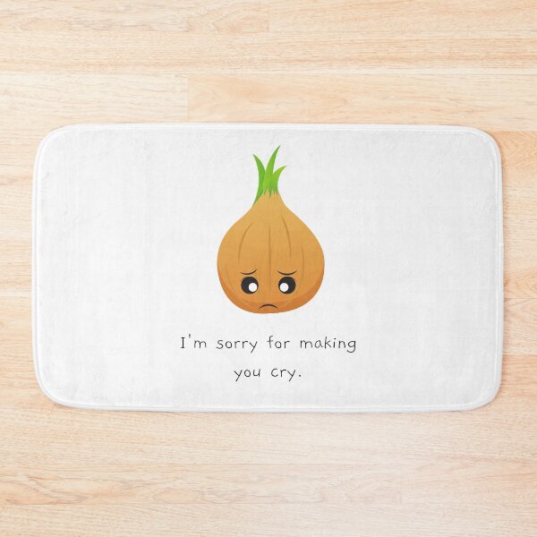 Item preview, Im Sorry For Making You Cry designed and sold by somebasic.