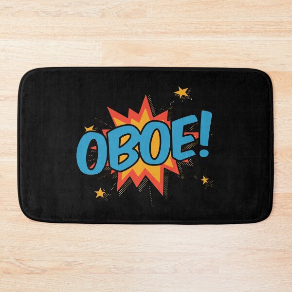 Item preview, Oboe! designed and sold by orlumbuspirate.