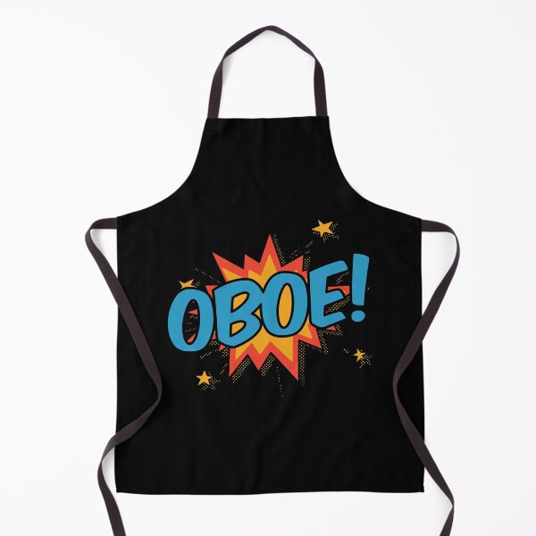 Item preview, Oboe! designed and sold by orlumbuspirate.