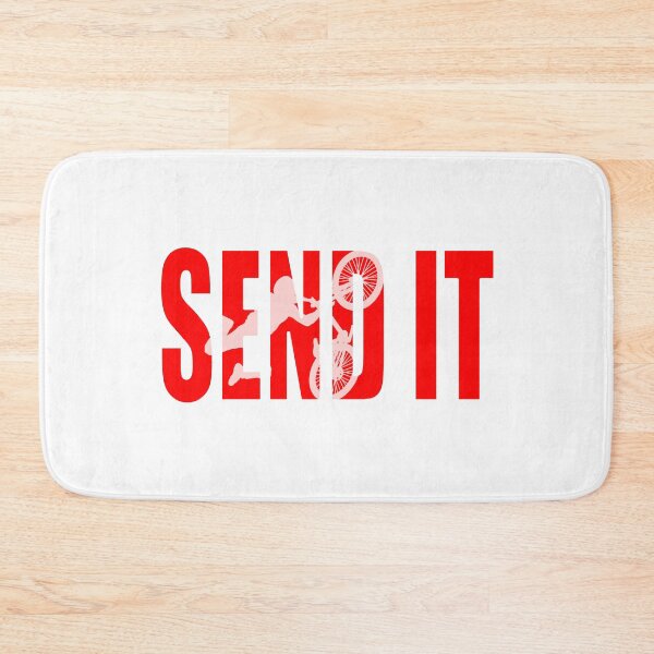 Item preview, SEND IT | Bike Design designed and sold by mbalo.