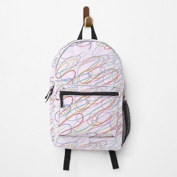 Item preview, abstract curvy lines designed and sold by earthtoaura.