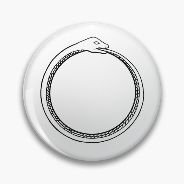 Item preview, OUROBOROS designed and sold by MFK-Draws.