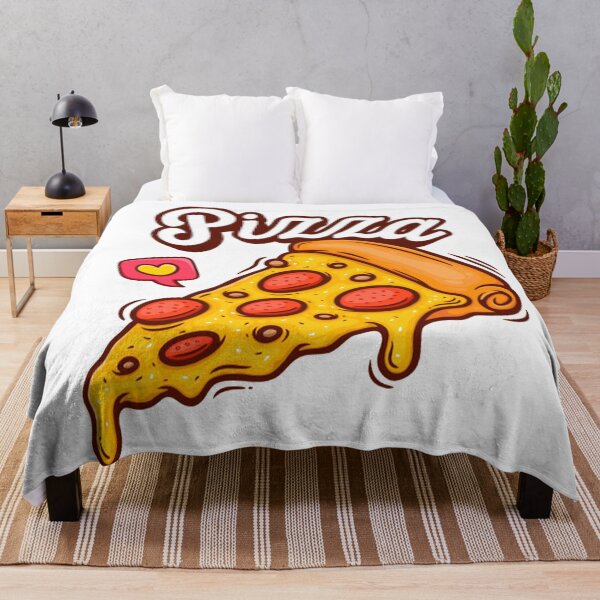 Item preview, The real Pizza designed and sold by OnIlustraciones.